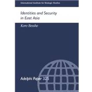 Identities and Security in East Asia