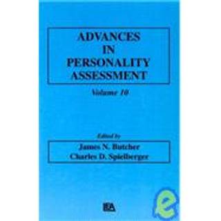 Advances in Personality Assessment