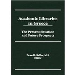 Academic Libraries in Greece