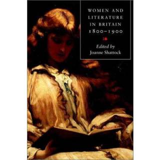 Women and Literature in Britain 1800–1900