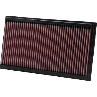 K&N Motor Air Filter: High Performance Premium Washing Bar Luftfilter: Kompatibelt med 1999-2019 Jaguar (XJ XJR XJR575 XF XFR S-Type XJ8 Vanden P