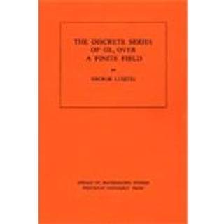 Discrete Series of GLn Over a Finite Field