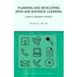 Planning and Developing Open and Distance Learning