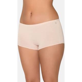 Nude bambus hotpants fra Urban Quest, XL