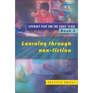 Literacy Play for the Early Years Book 2