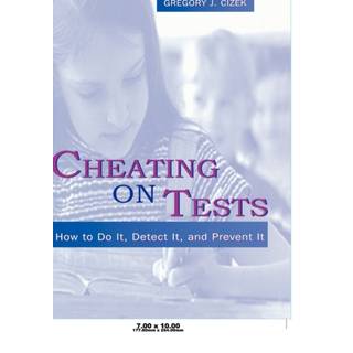 Cheating on Tests