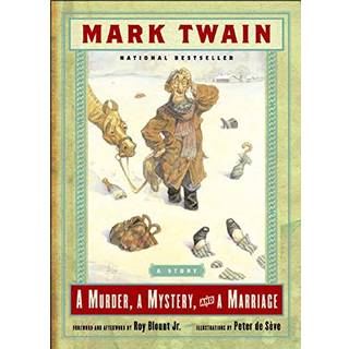 A Murder, a Mystery and a Marriage