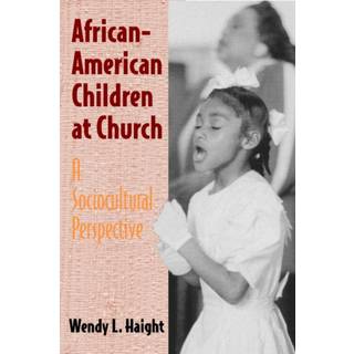African-American Children at Church