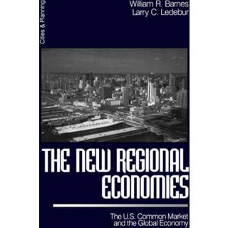 The New Regional Economies