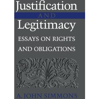 Justification and Legitimacy