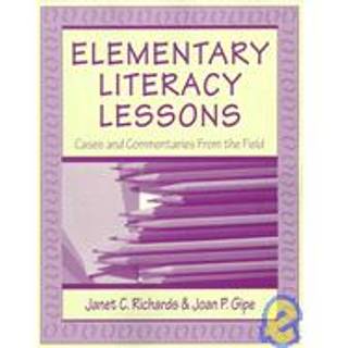 Elementary Literacy Lessons