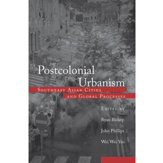 Postcolonial Urbanism