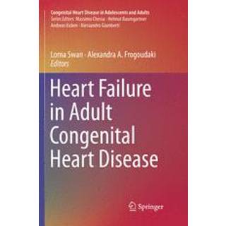Heart Failure in Adult Congenital Heart Disease