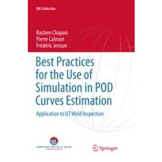 Best Practices for the Use of Simulation in POD Curves Estimation