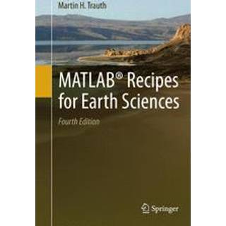 MATLAB® Recipes for Earth Sciences