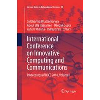 International Conference on Innovative Computing and Communications