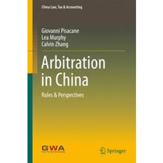 Arbitration in China