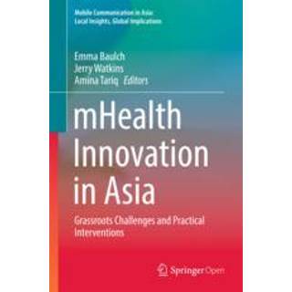 mHealth Innovation in Asia