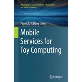 Mobile Services for Toy Computing