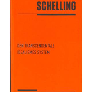 Den transcendentale idealismes system