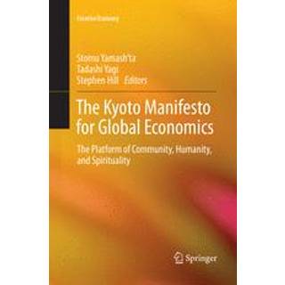 The Kyoto Manifesto for Global Economics