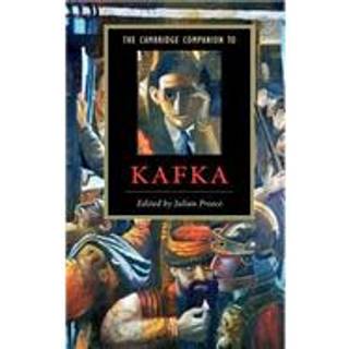 The Cambridge Companion to Kafka
