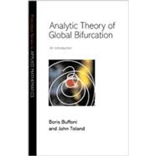 Analytic Theory of Global Bifurcation