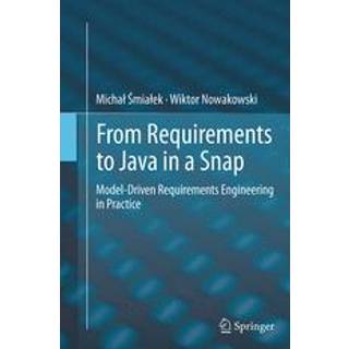 From Requirements to Java in a Snap
