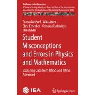 Student Misconceptions and Errors in Physics and Mathematics