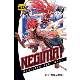 Negima! 20