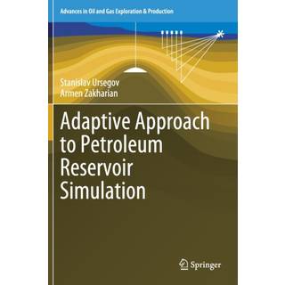 Adaptive Approach to Petroleum Reservoir Simulation