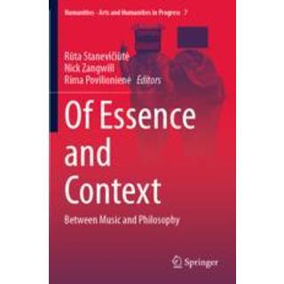 Of Essence and Context