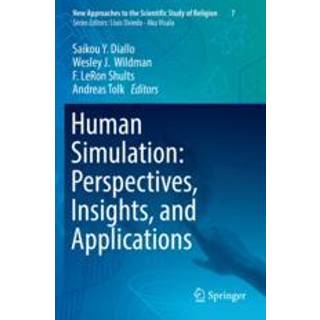 Human Simulation: Perspectives, Insights, and Applications