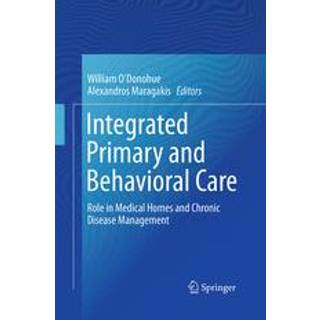 Integrated Primary and Behavioral Care