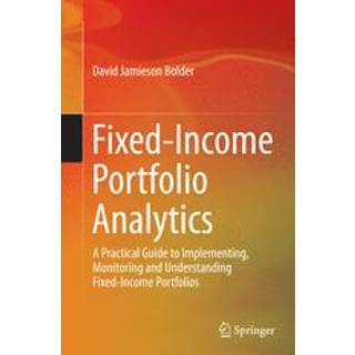 Fixed-Income Portfolio Analytics