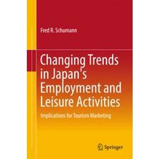 Changing Trends in Japan's Employment and Leisure Activities