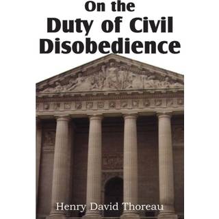 On the Duty of Civil Disobedience