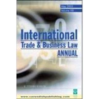International Trade and Business Law Review