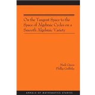 On the Tangent Space to the Space of Algebraic Cycles on a Smooth Algebraic Variety