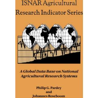 ISNAR Agricultural Research Indicator Series