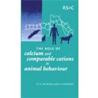 Role of Calcium and Comparable Cations in Animal Behaviour