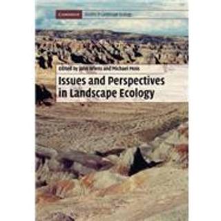Issues and Perspectives in Landscape Ecology