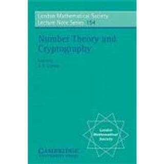Number Theory and Cryptography