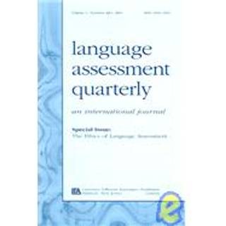 The Ethics of Language Assessment