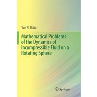 Mathematical Problems of the Dynamics of Incompressible Fluid on a Rotating Sphere