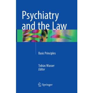 Psychiatry and the Law
