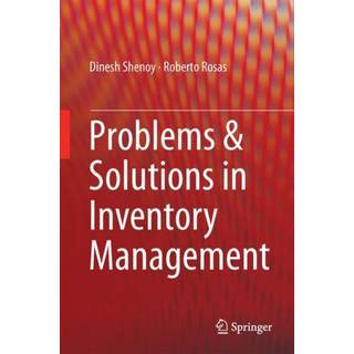 Problems & Solutions in Inventory Management