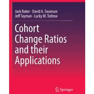 Cohort Change Ratios and their Applications