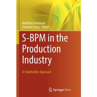 S-BPM in the Production Industry