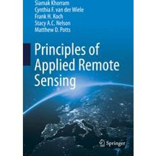 Principles of Applied Remote Sensing